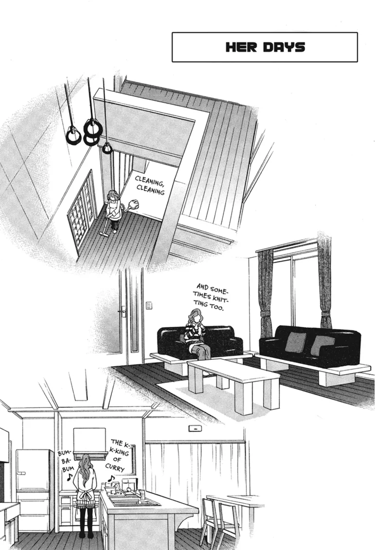 Happy Girls Chapter 1 - page 177