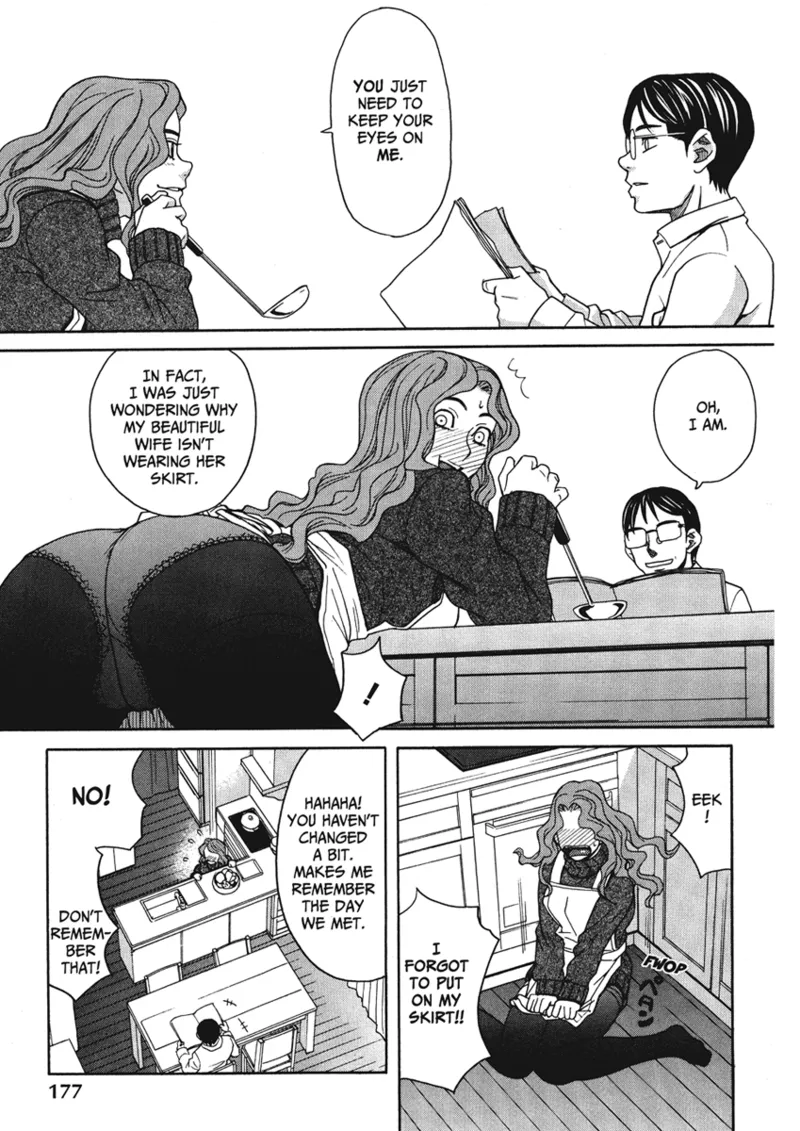 Happy Girls Chapter 1 - page 179