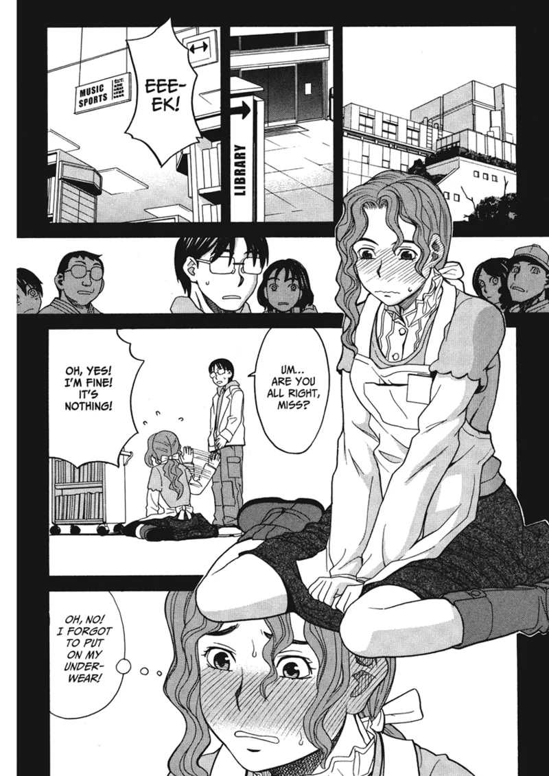 Happy Girls Chapter 1 - page 180