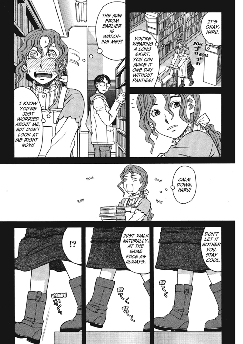 Happy Girls Chapter 1 - page 181