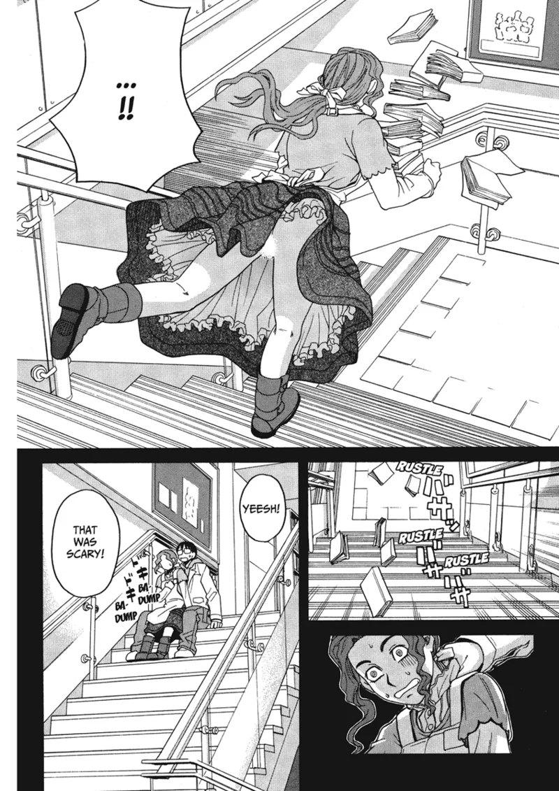 Happy Girls Chapter 1 - page 182