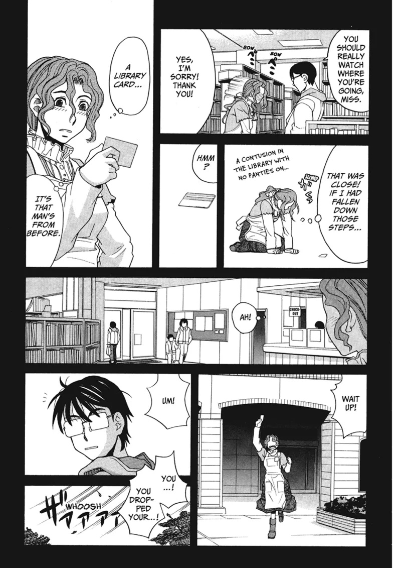Happy Girls Chapter 1 - page 183
