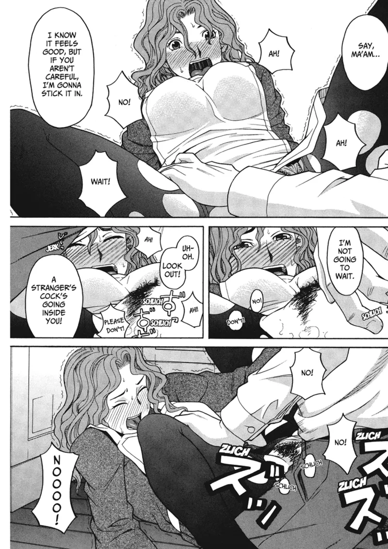 Happy Girls Chapter 1 - page 190