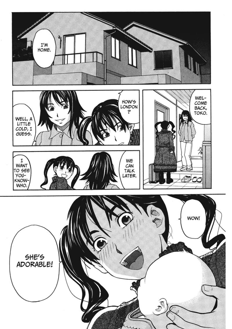 Happy Girls Chapter 1 - page 195