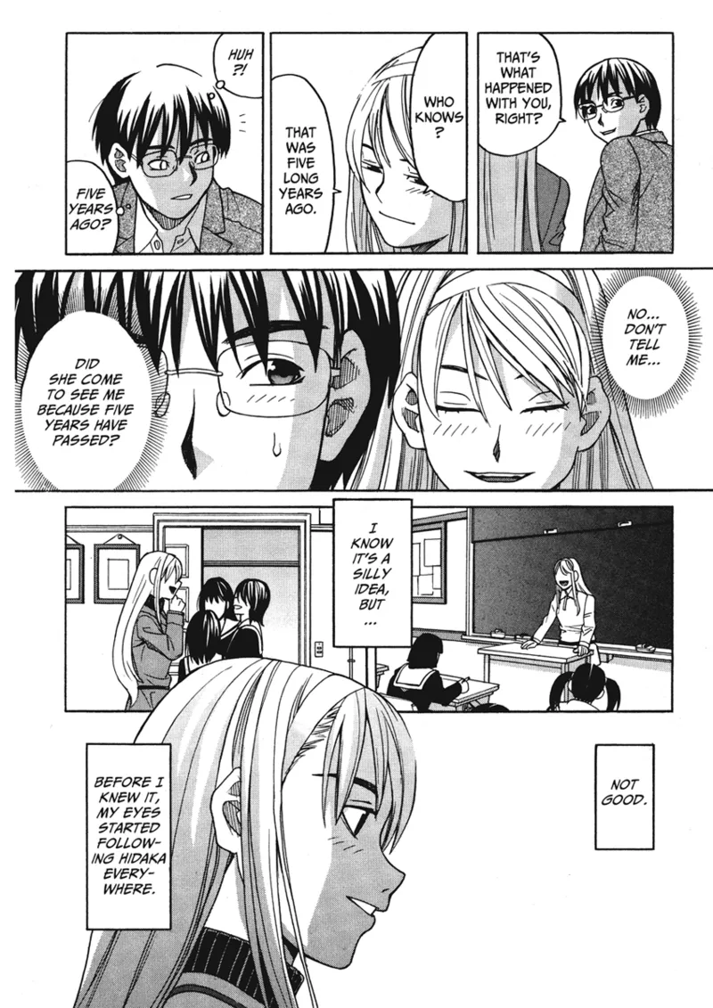 Happy Girls Chapter 1 - page 28