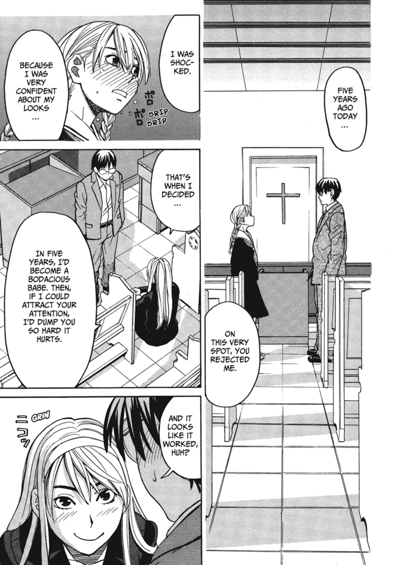 Happy Girls Chapter 1 - page 33