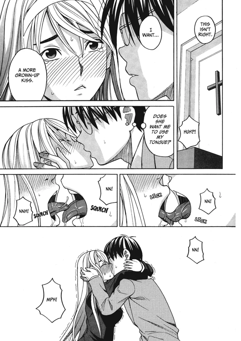 Happy Girls Chapter 1 - page 35