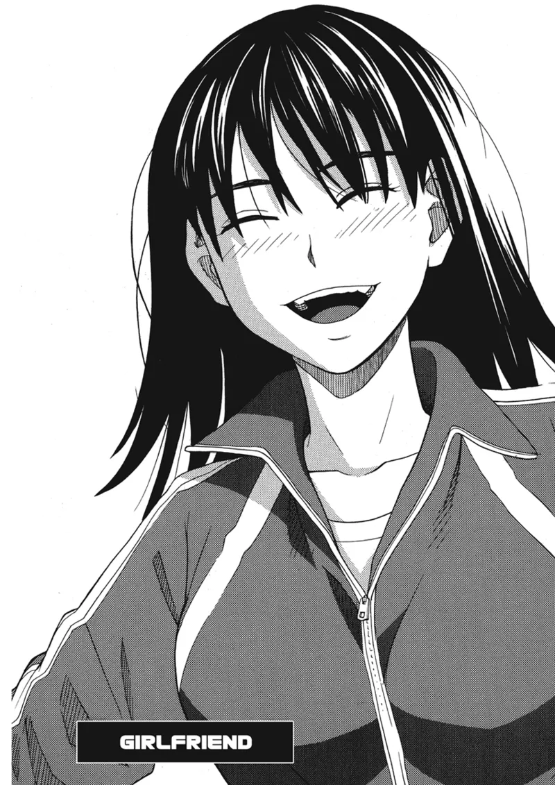Happy Girls Chapter 1 - page 46