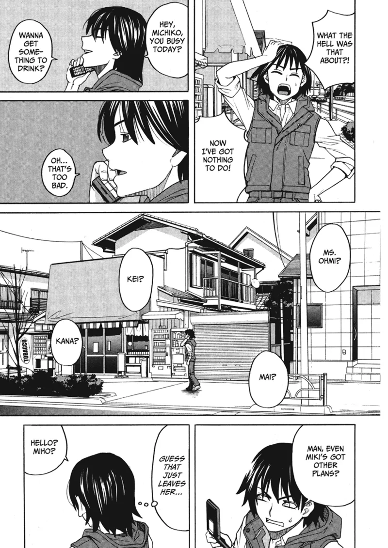 Happy Girls Chapter 1 - page 47