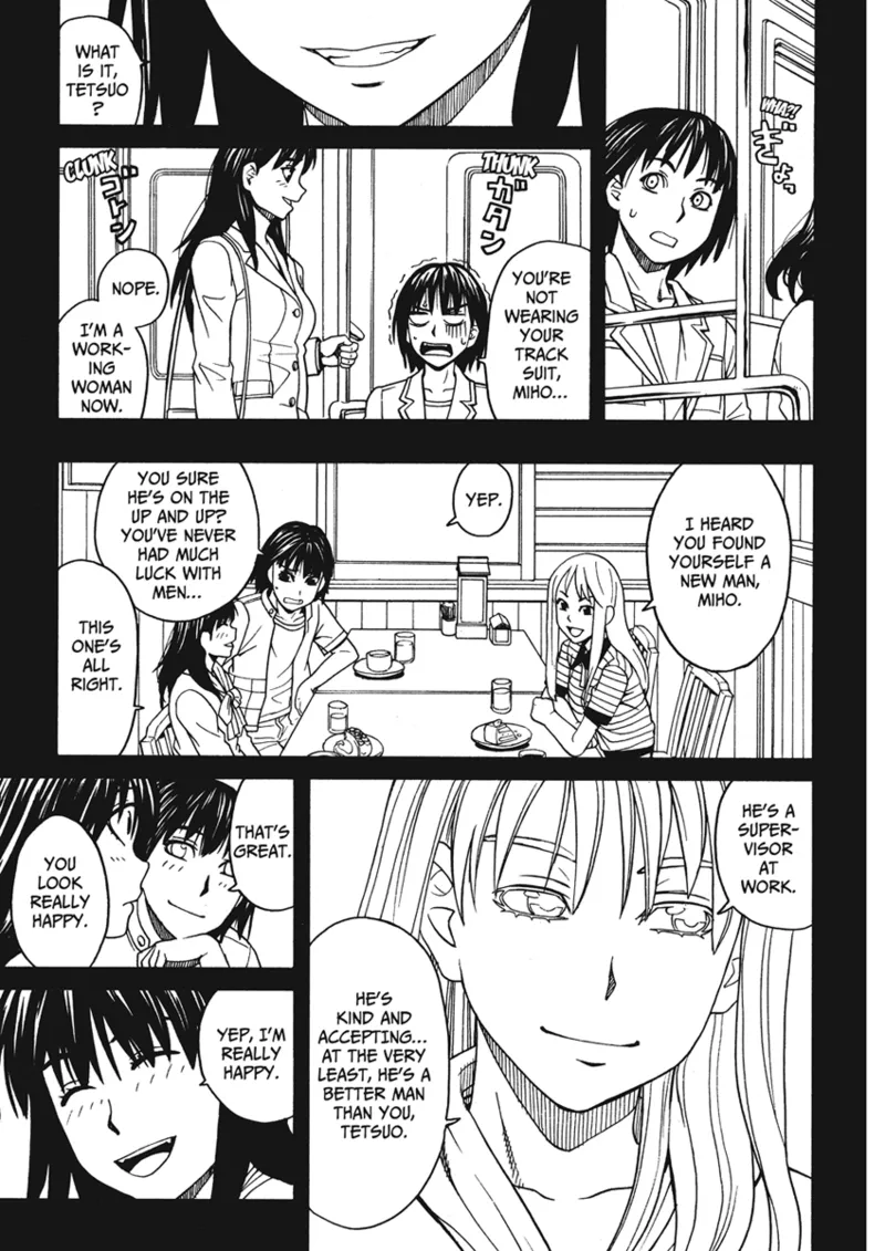 Happy Girls Chapter 1 - page 53