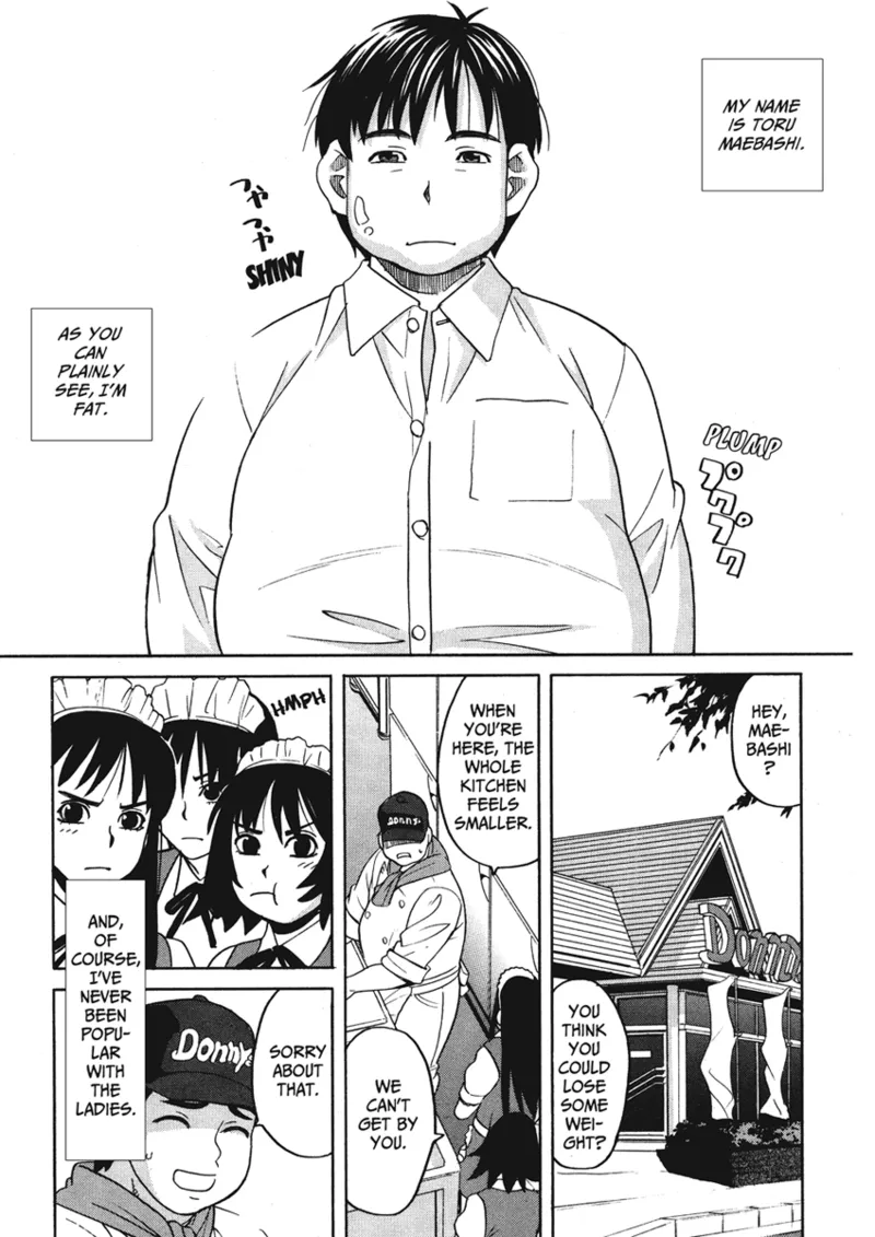 Happy Girls Chapter 1 - page 65
