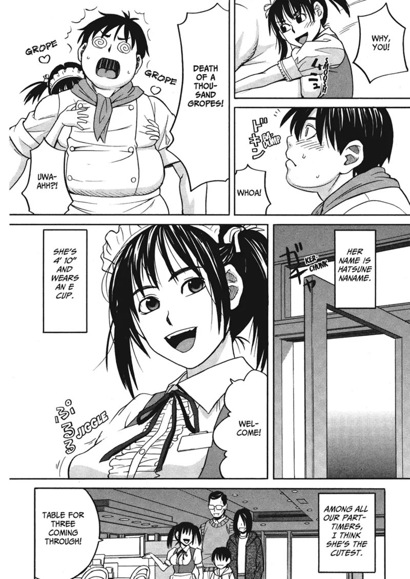 Happy Girls Chapter 1 - page 68