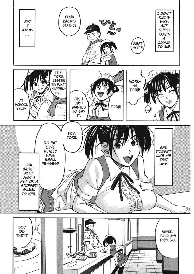 Happy Girls Chapter 1 - page 69