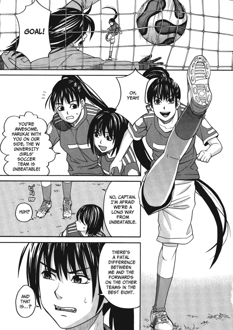 Happy Girls Chapter 1 - page 7