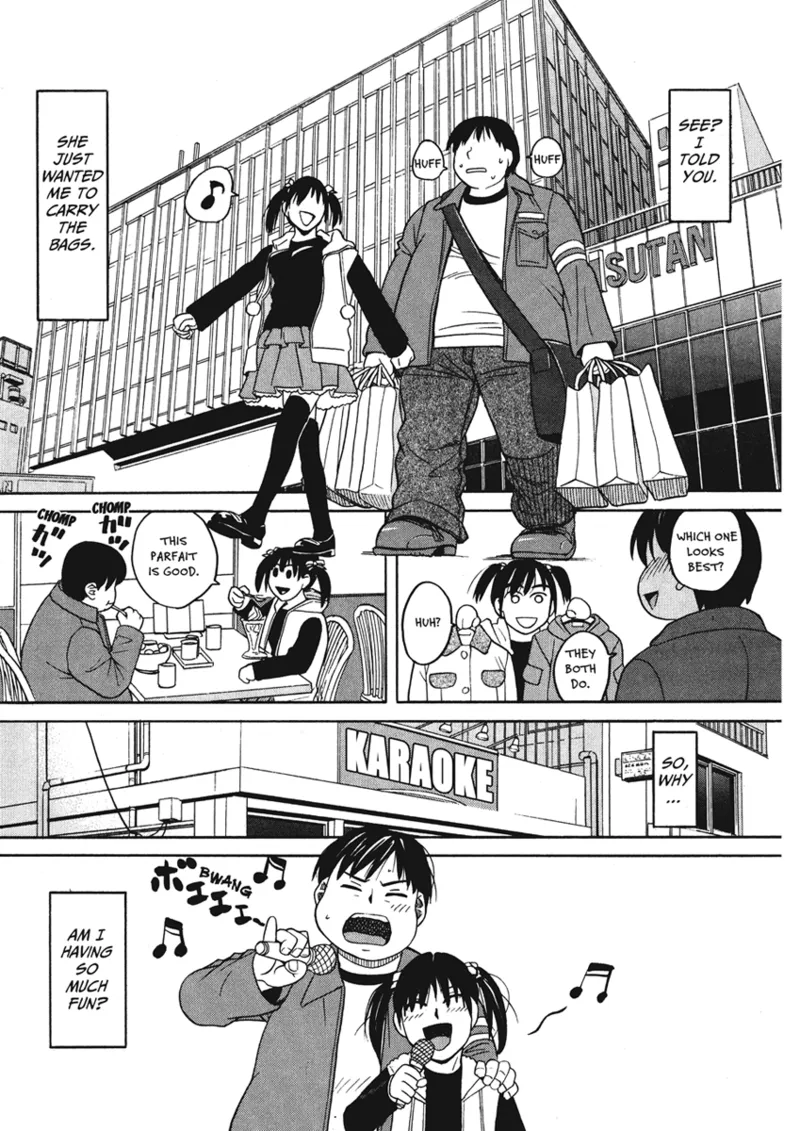 Happy Girls Chapter 1 - page 71