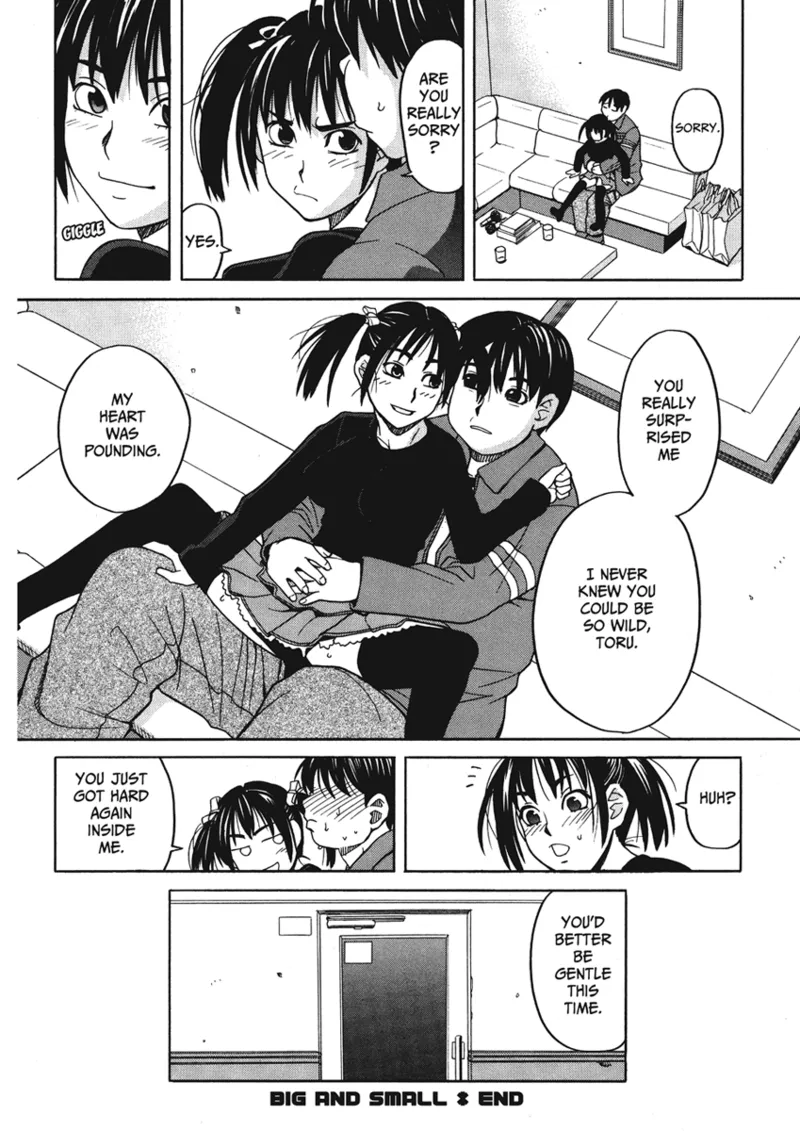 Happy Girls Chapter 1 - page 84
