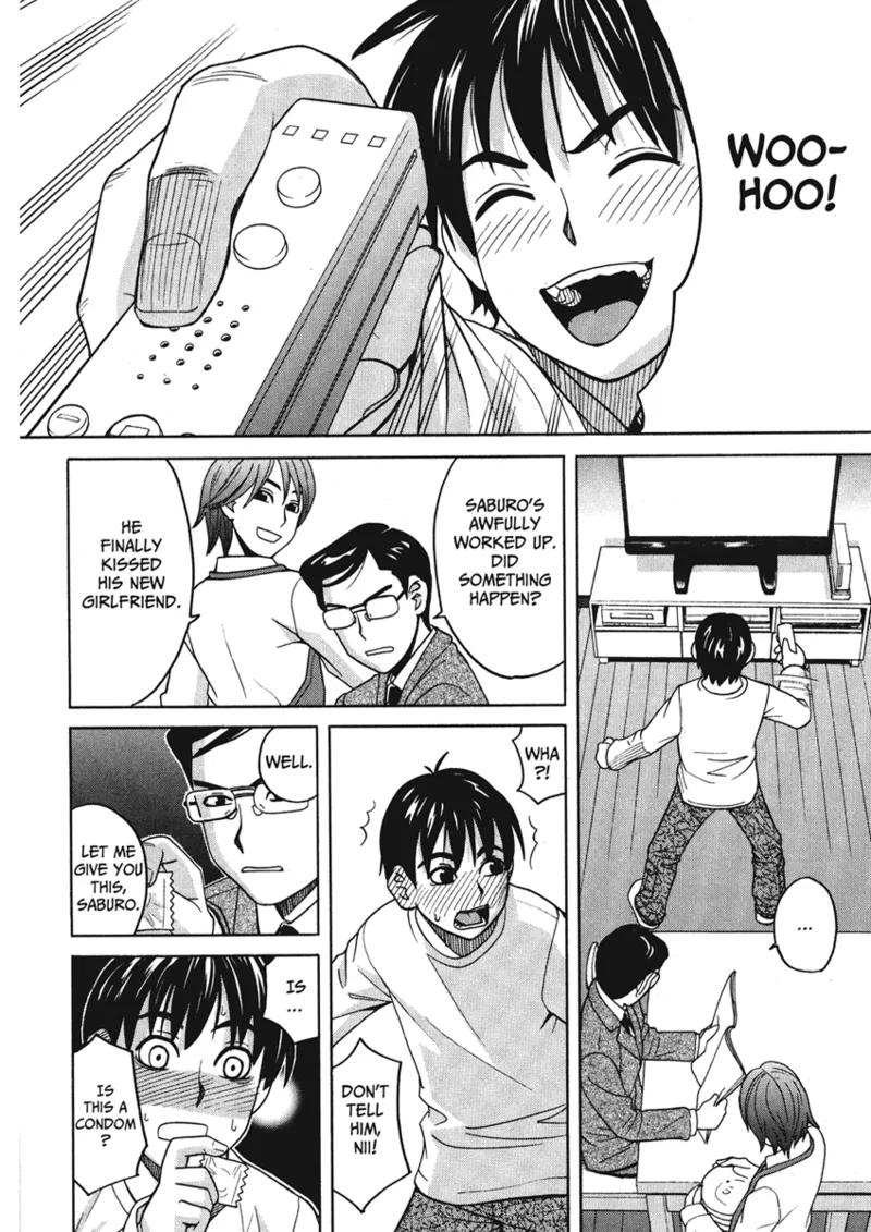 Happy Girls Chapter 1 - page 86