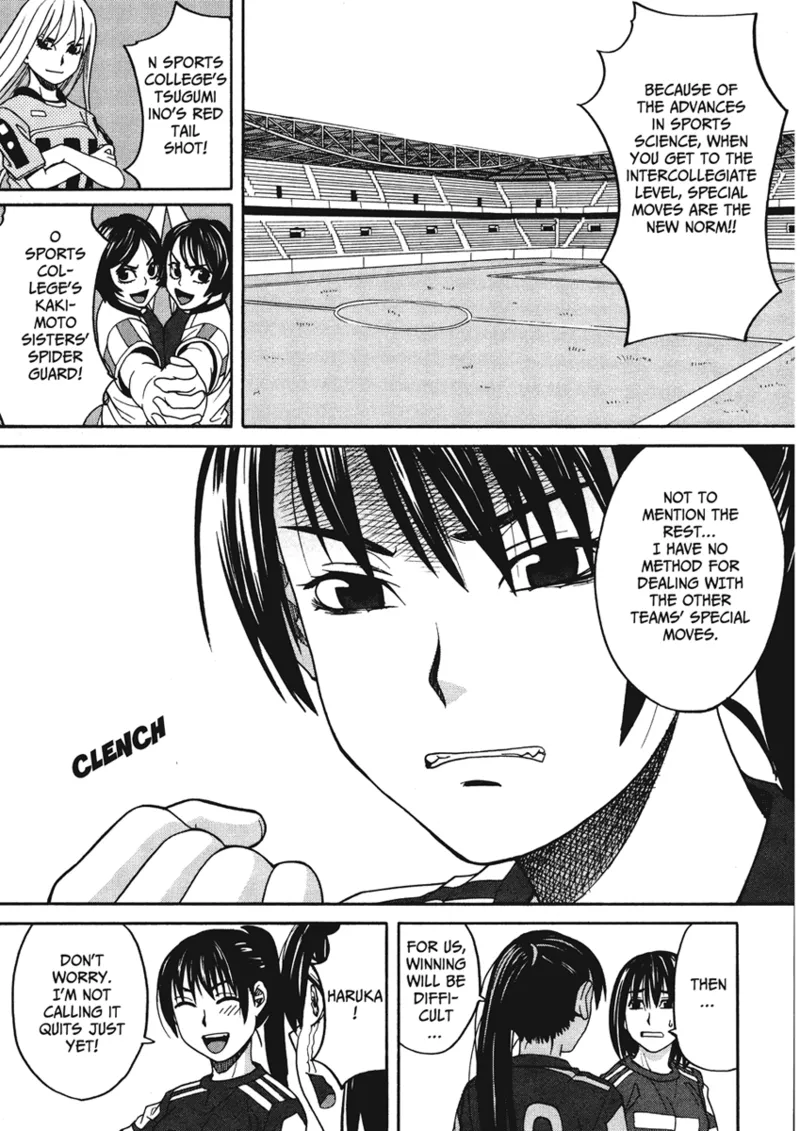 Happy Girls Chapter 1 - page 9