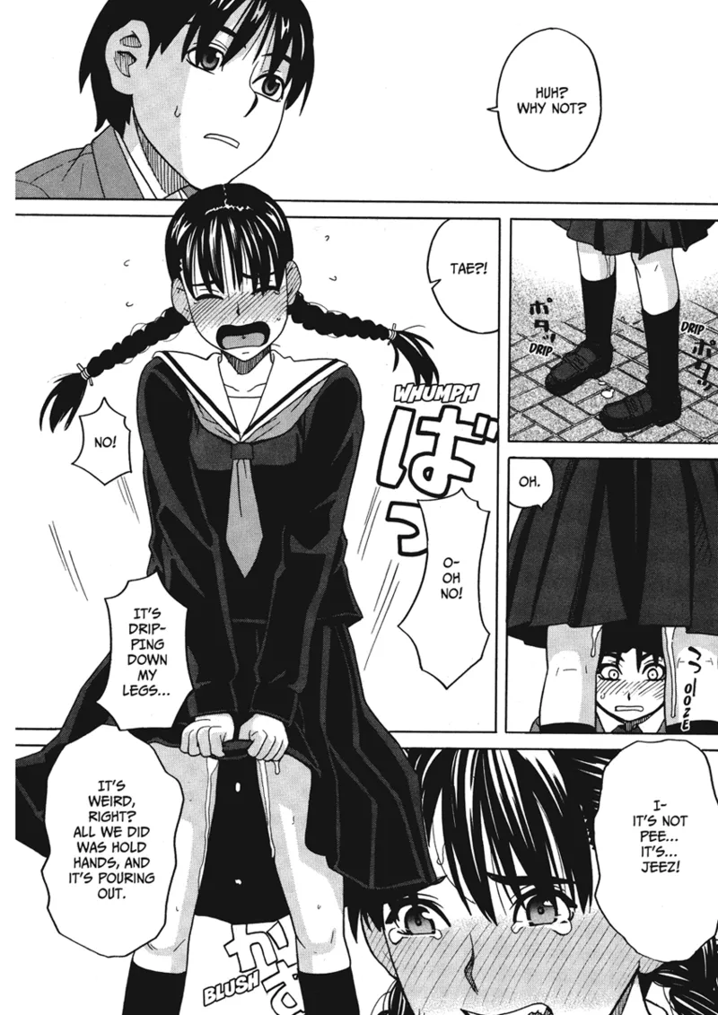 Happy Girls Chapter 1 - page 94