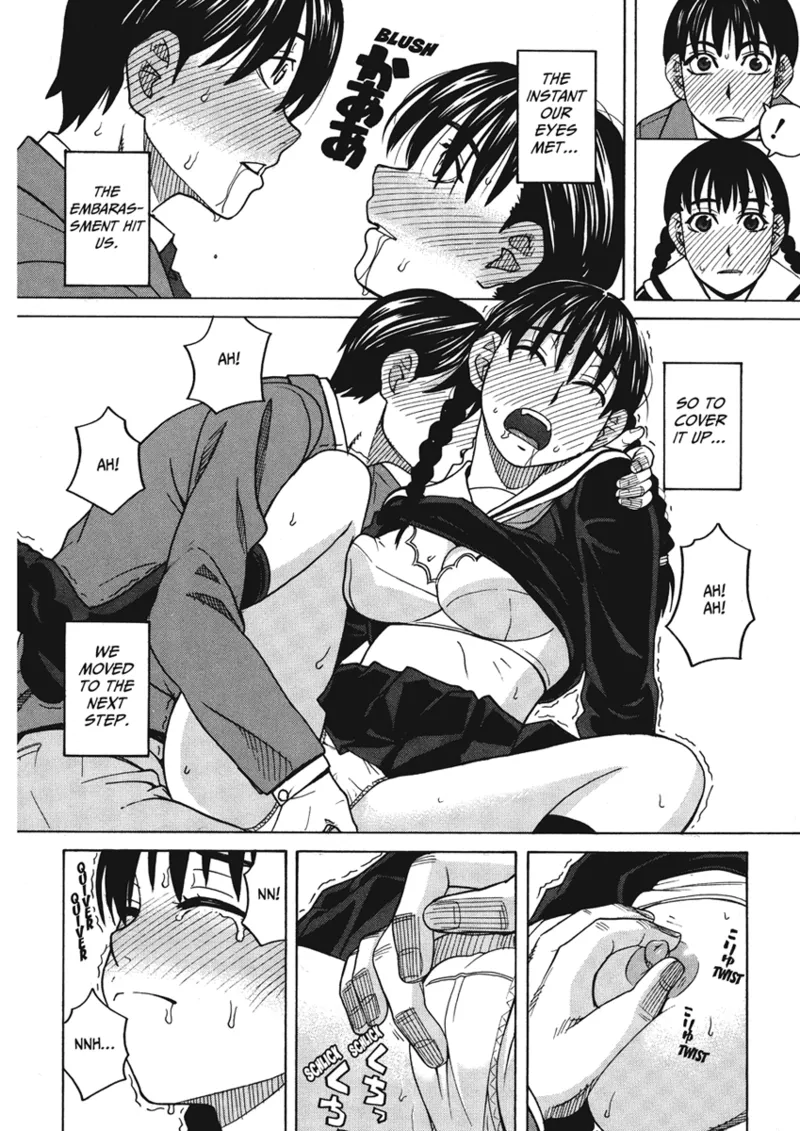 Happy Girls Chapter 1 - page 98
