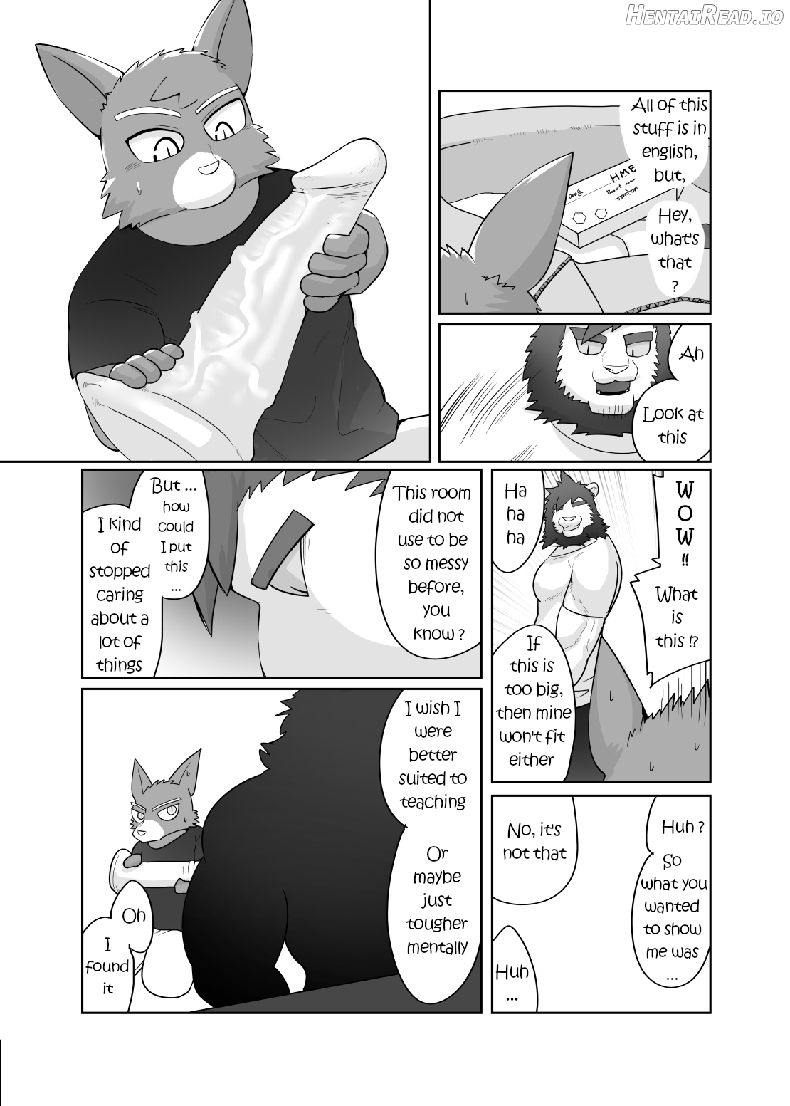 Private Tutor - 90 Minutes Up Close - All 12 chapters Chapter 1 - page 101