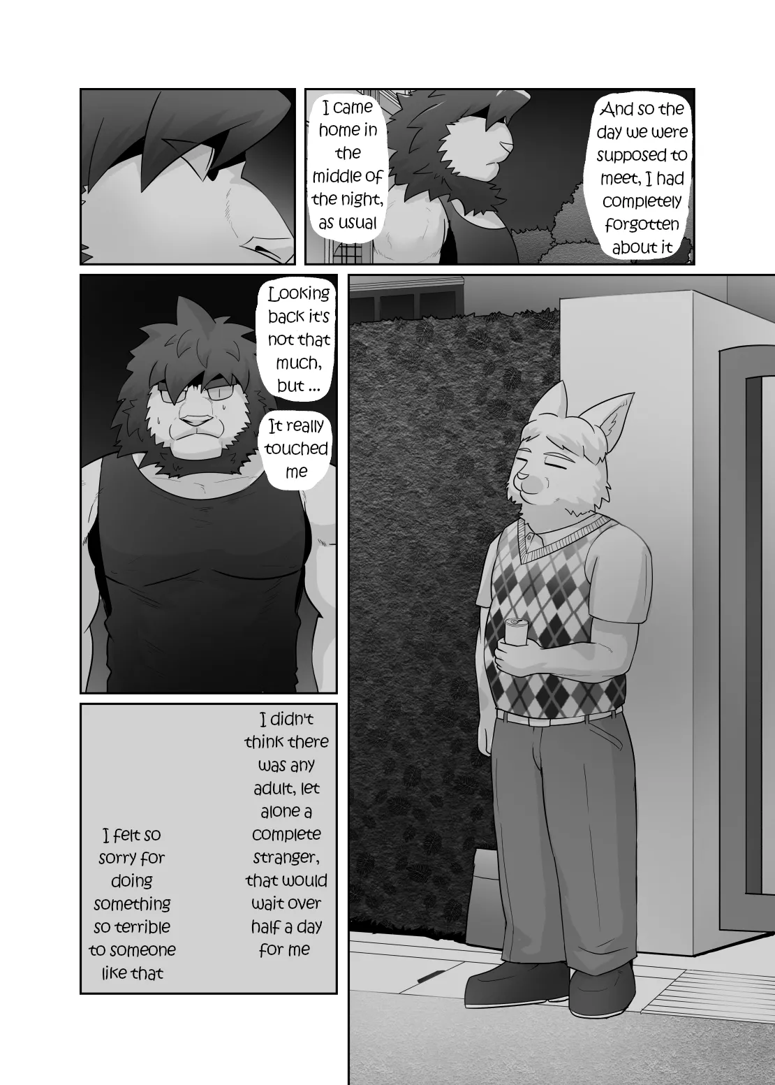 Private Tutor - 90 Minutes Up Close - All 12 chapters Chapter 1 - page 103