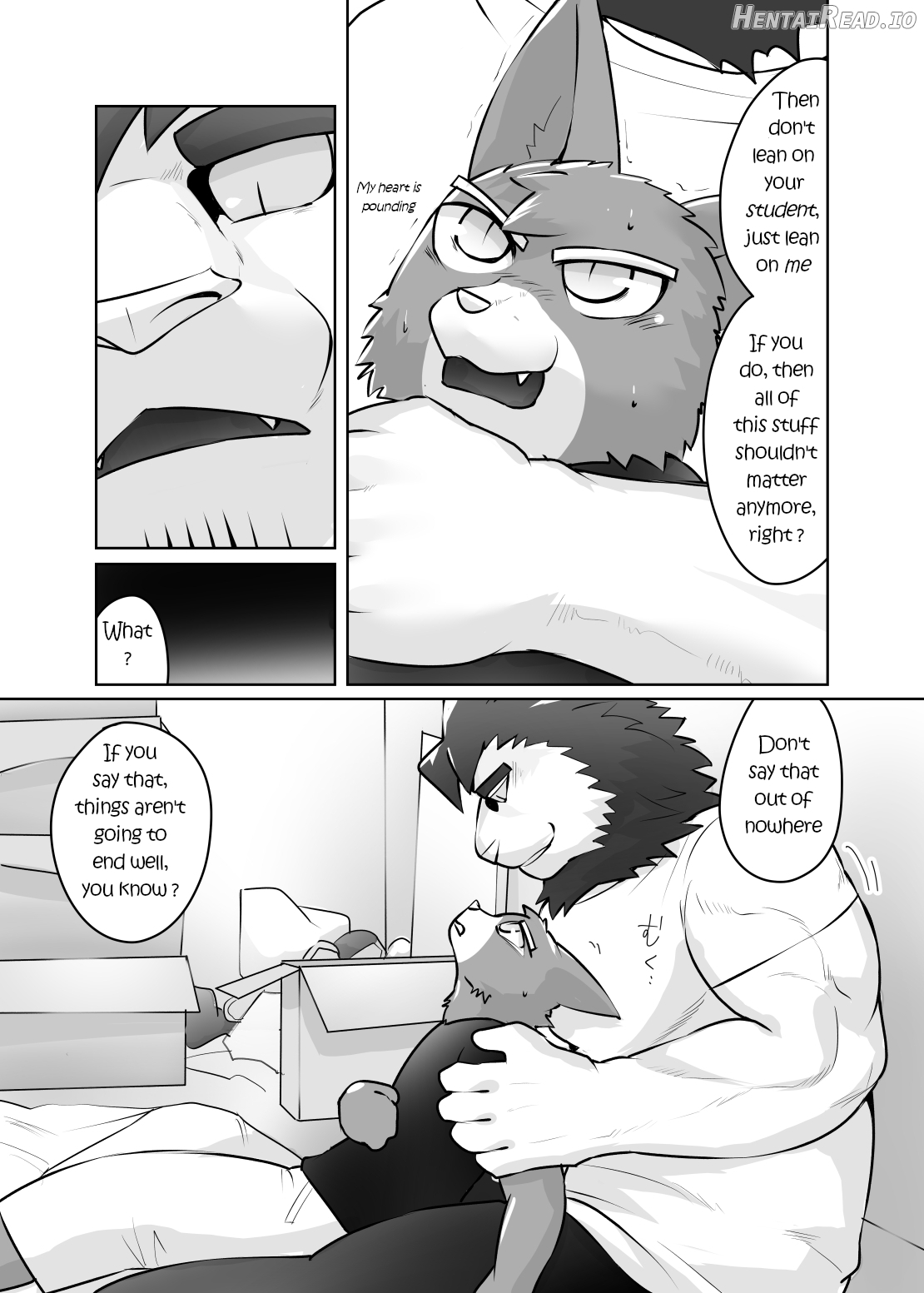 Private Tutor - 90 Minutes Up Close - All 12 chapters Chapter 1 - page 111