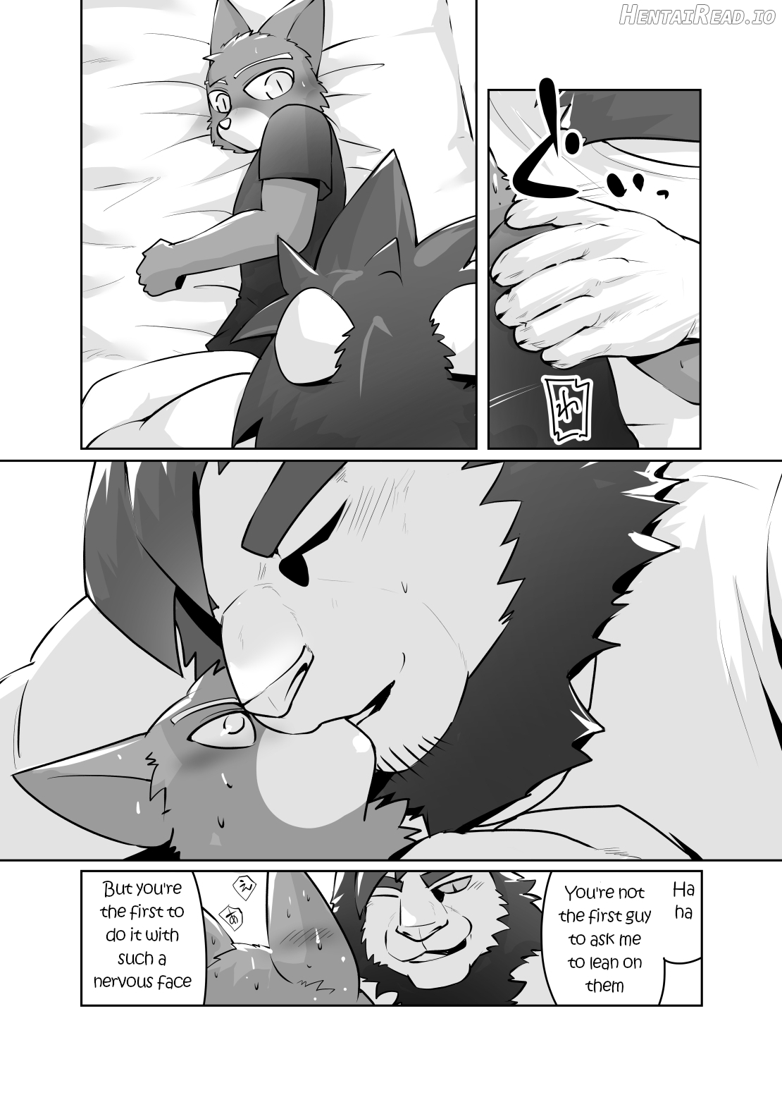 Private Tutor - 90 Minutes Up Close - All 12 chapters Chapter 1 - page 112