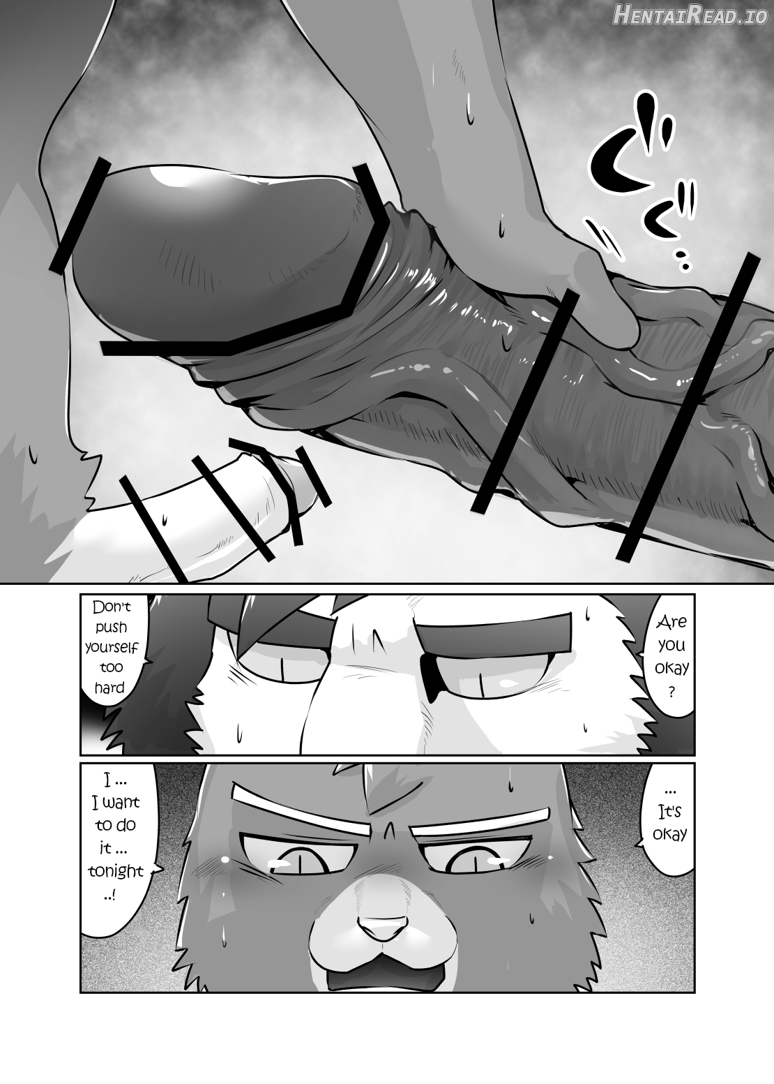 Private Tutor - 90 Minutes Up Close - All 12 chapters Chapter 1 - page 124