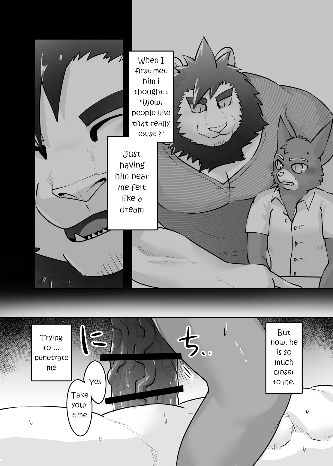 Private Tutor - 90 Minutes Up Close - All 12 chapters Chapter 1 - page 126