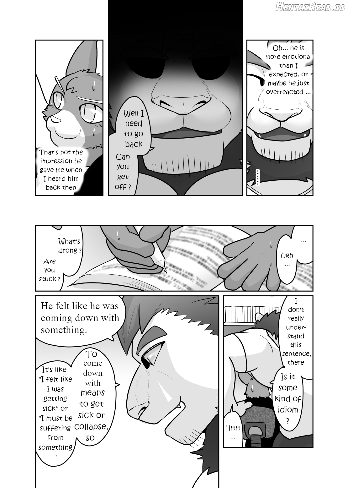 Private Tutor - 90 Minutes Up Close - All 12 chapters Chapter 1 - page 20