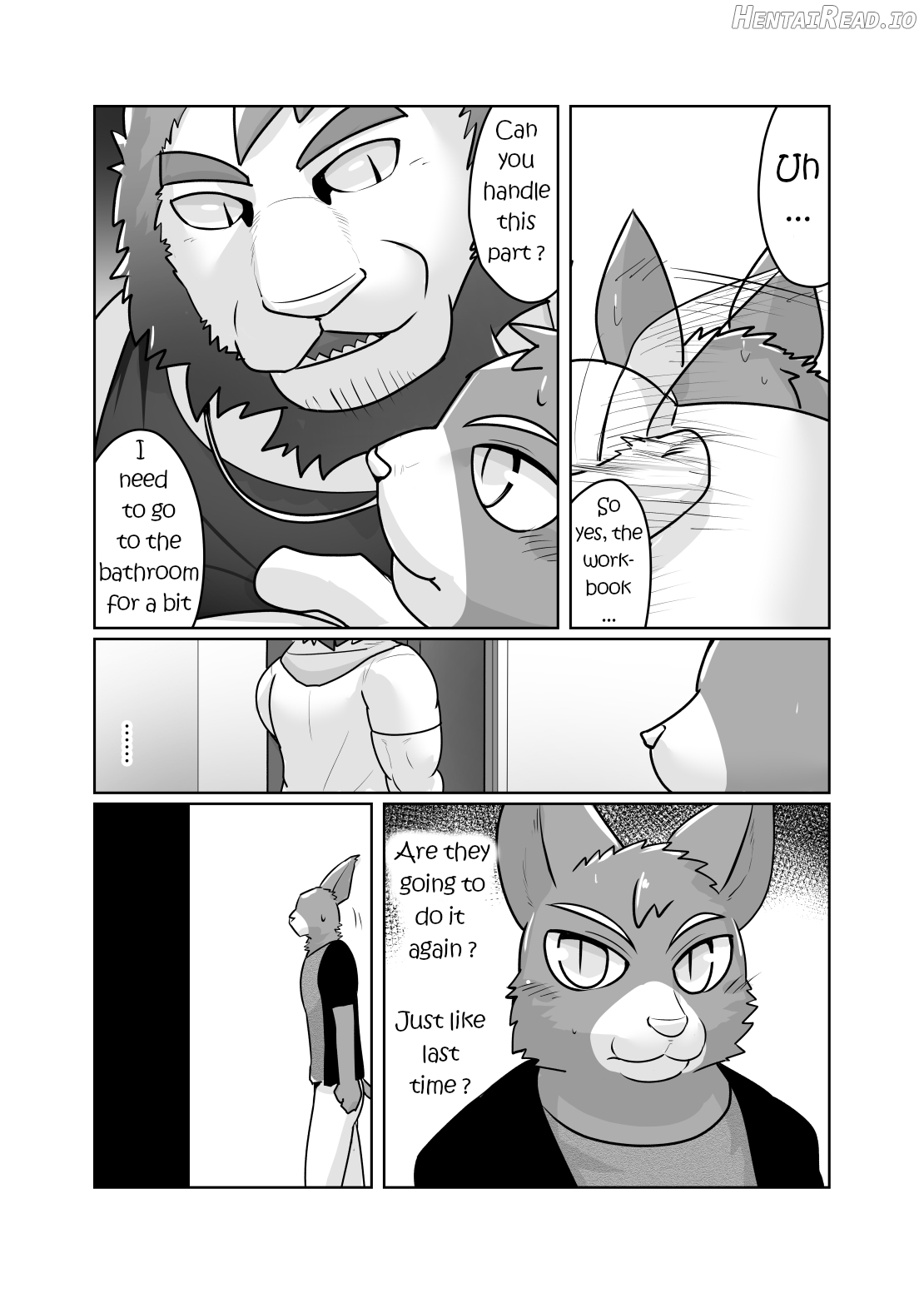 Private Tutor - 90 Minutes Up Close - All 12 chapters Chapter 1 - page 23