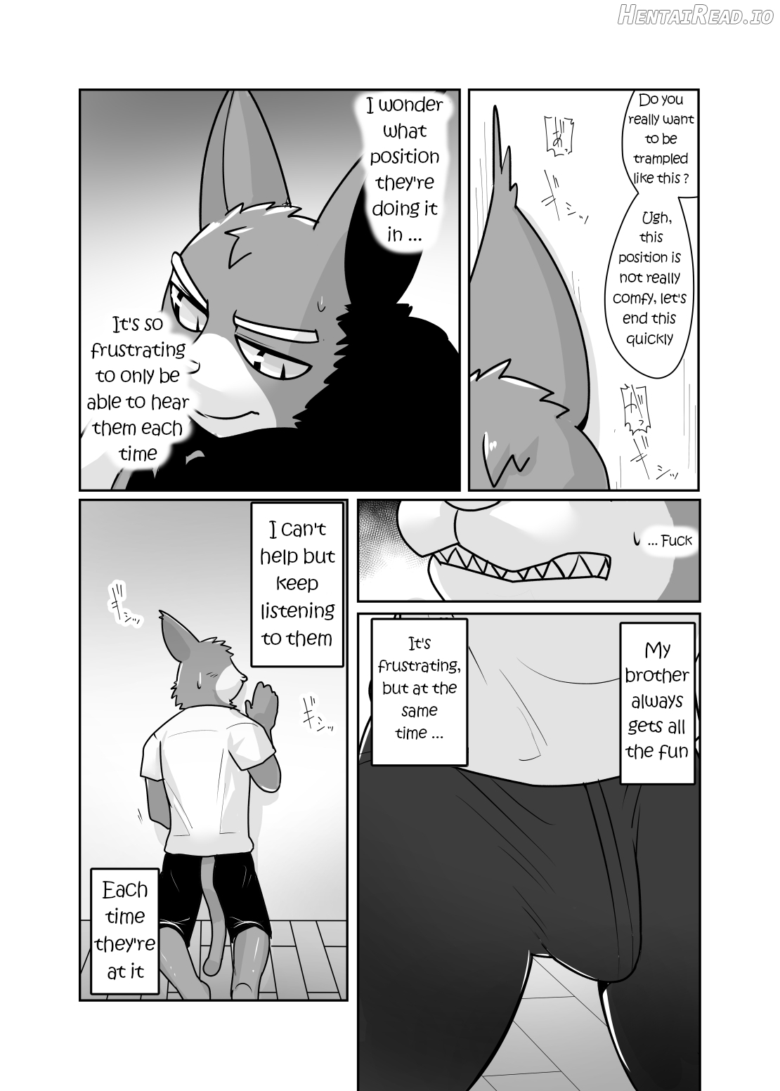 Private Tutor - 90 Minutes Up Close - All 12 chapters Chapter 1 - page 31