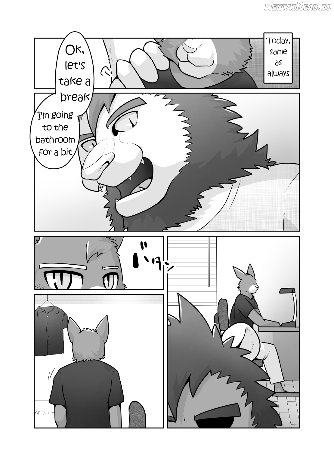 Private Tutor - 90 Minutes Up Close - All 12 chapters Chapter 1 - page 32