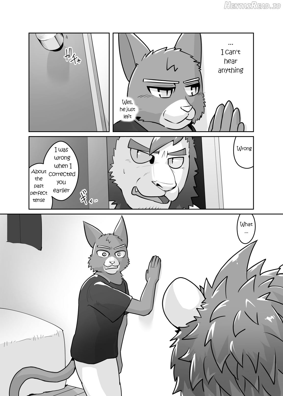 Private Tutor - 90 Minutes Up Close - All 12 chapters Chapter 1 - page 33