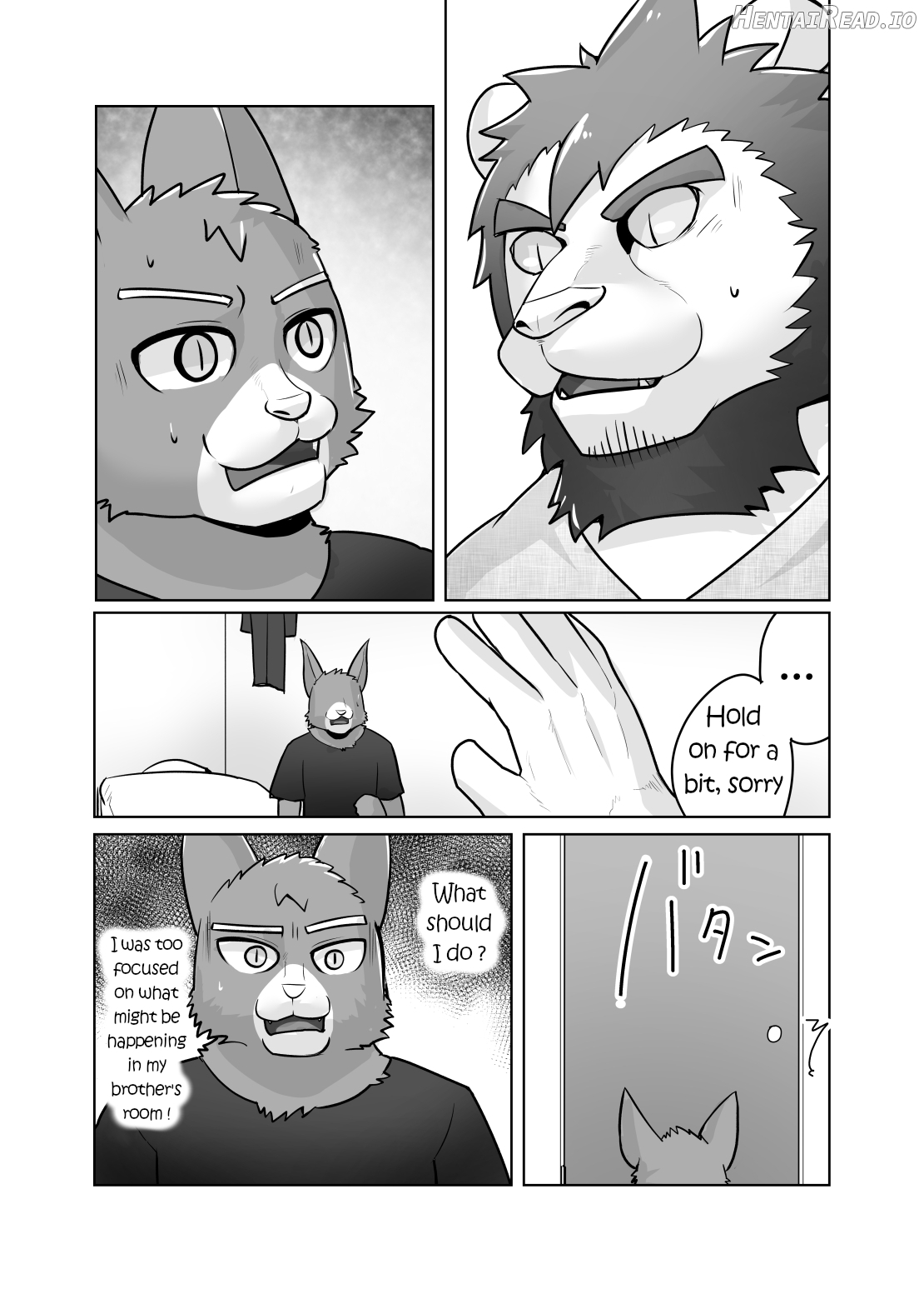 Private Tutor - 90 Minutes Up Close - All 12 chapters Chapter 1 - page 34