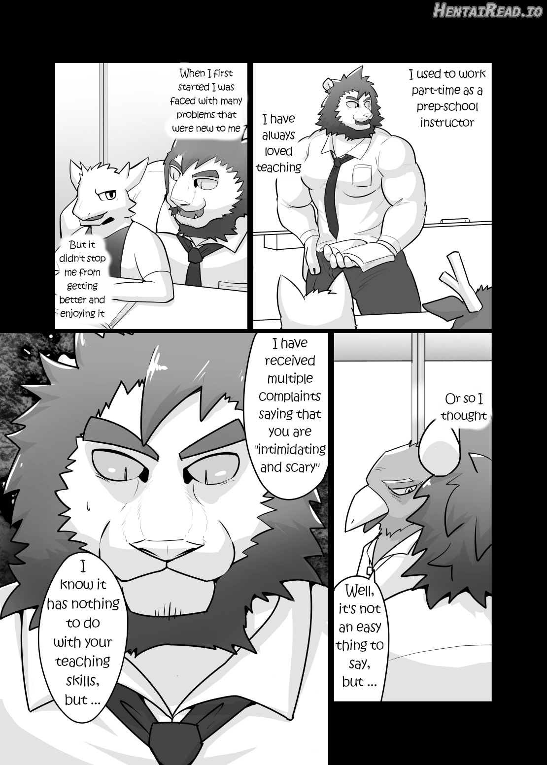 Private Tutor - 90 Minutes Up Close - All 12 chapters Chapter 1 - page 37