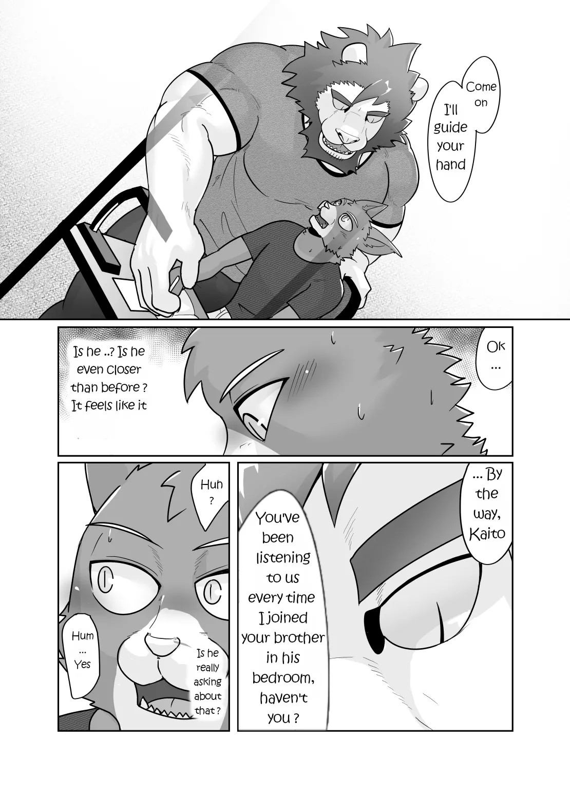 Private Tutor - 90 Minutes Up Close - All 12 chapters Chapter 1 - page 45