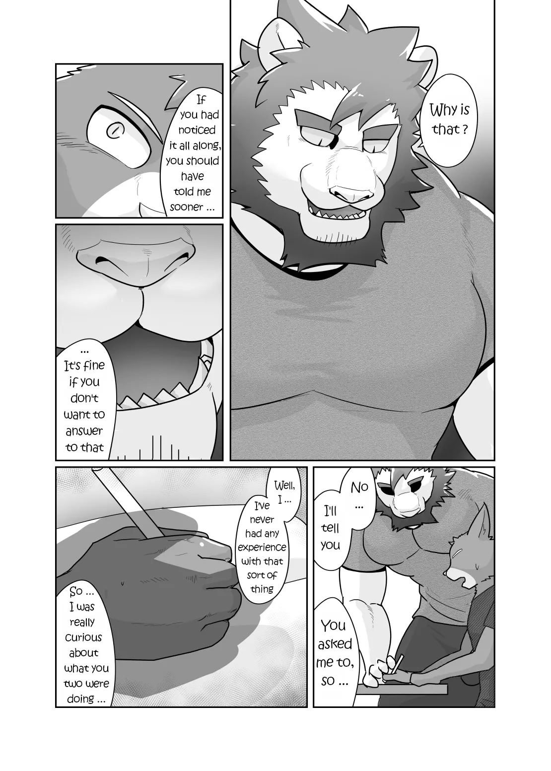 Private Tutor - 90 Minutes Up Close - All 12 chapters Chapter 1 - page 46