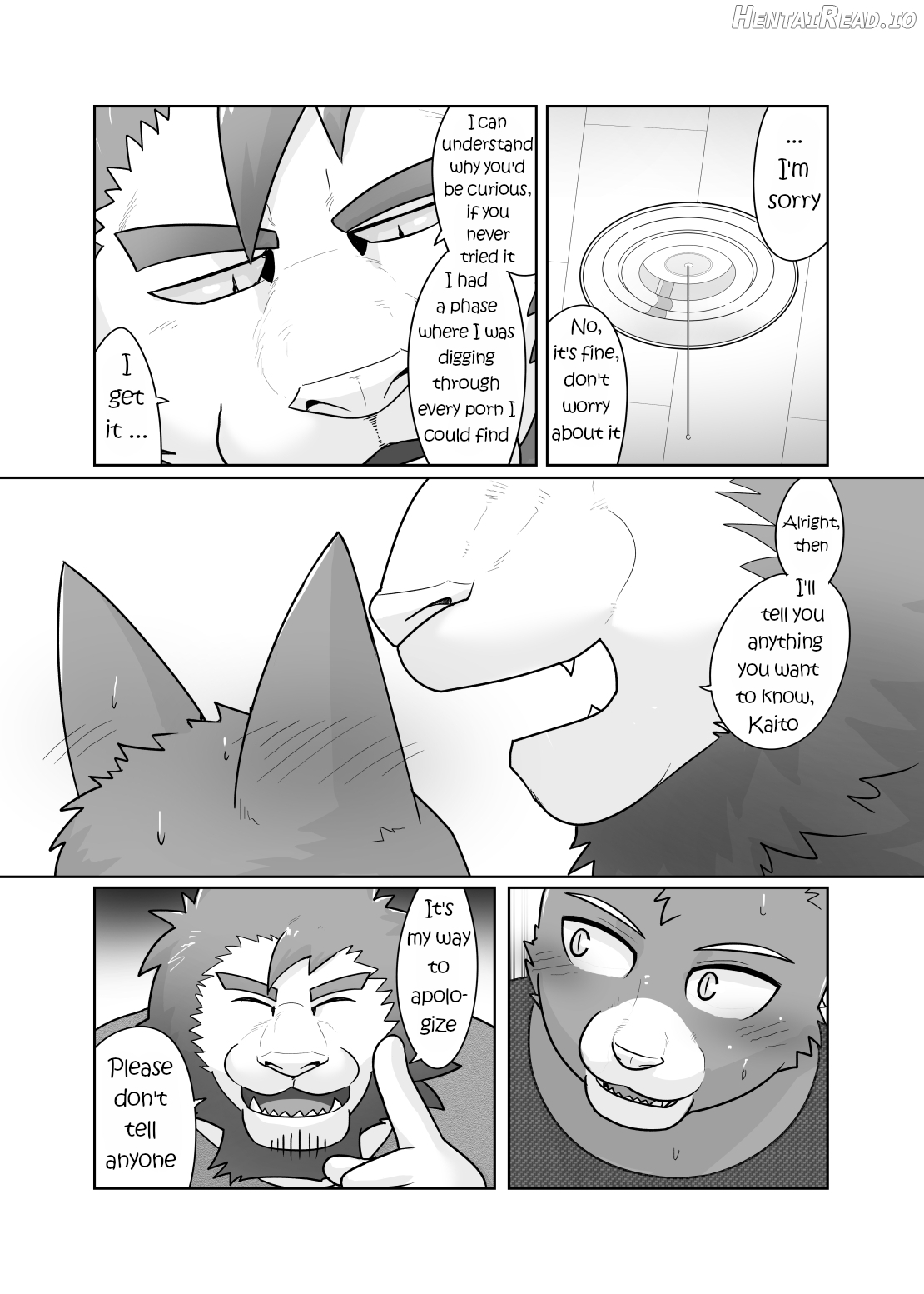Private Tutor - 90 Minutes Up Close - All 12 chapters Chapter 1 - page 47