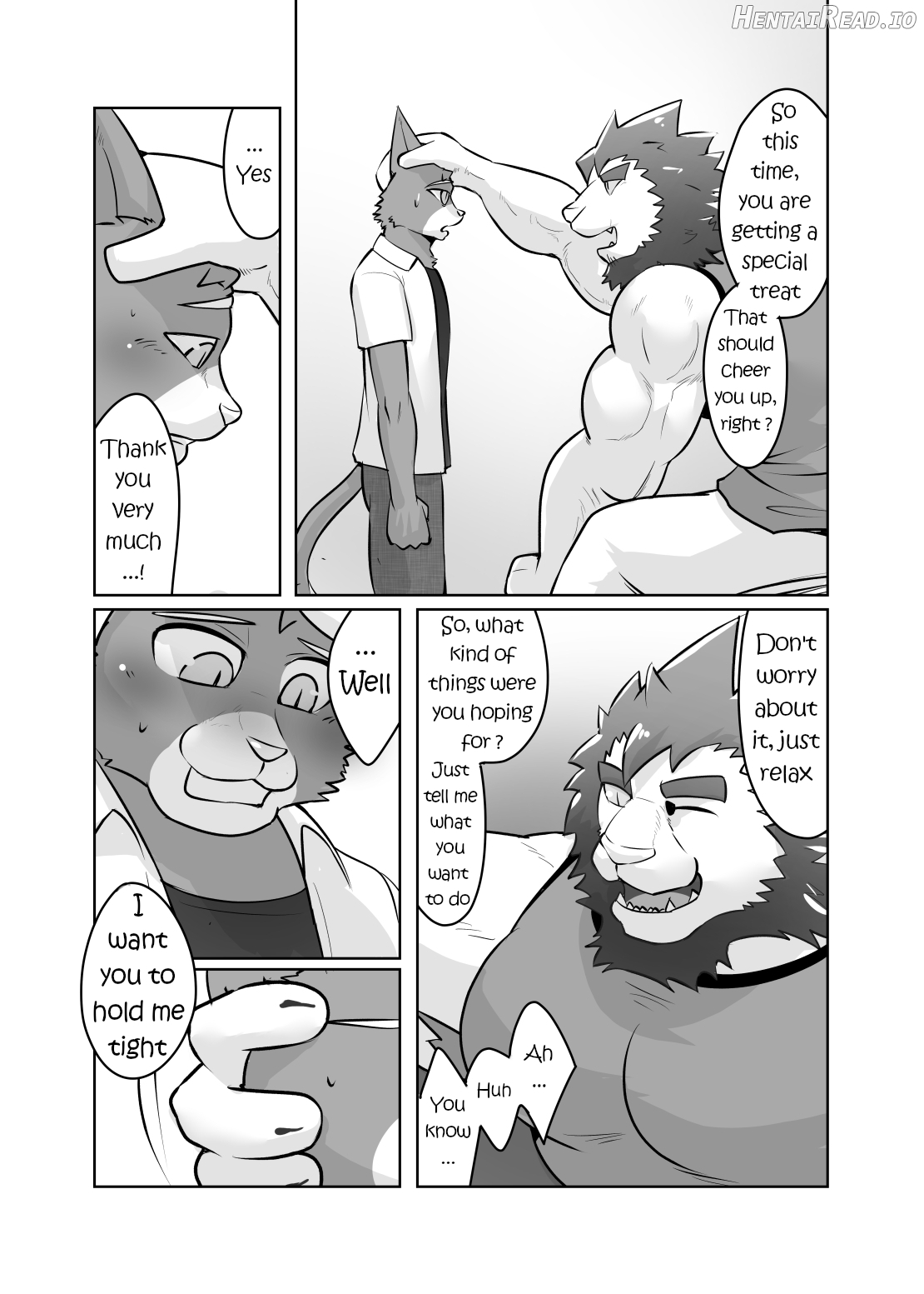 Private Tutor - 90 Minutes Up Close - All 12 chapters Chapter 1 - page 58