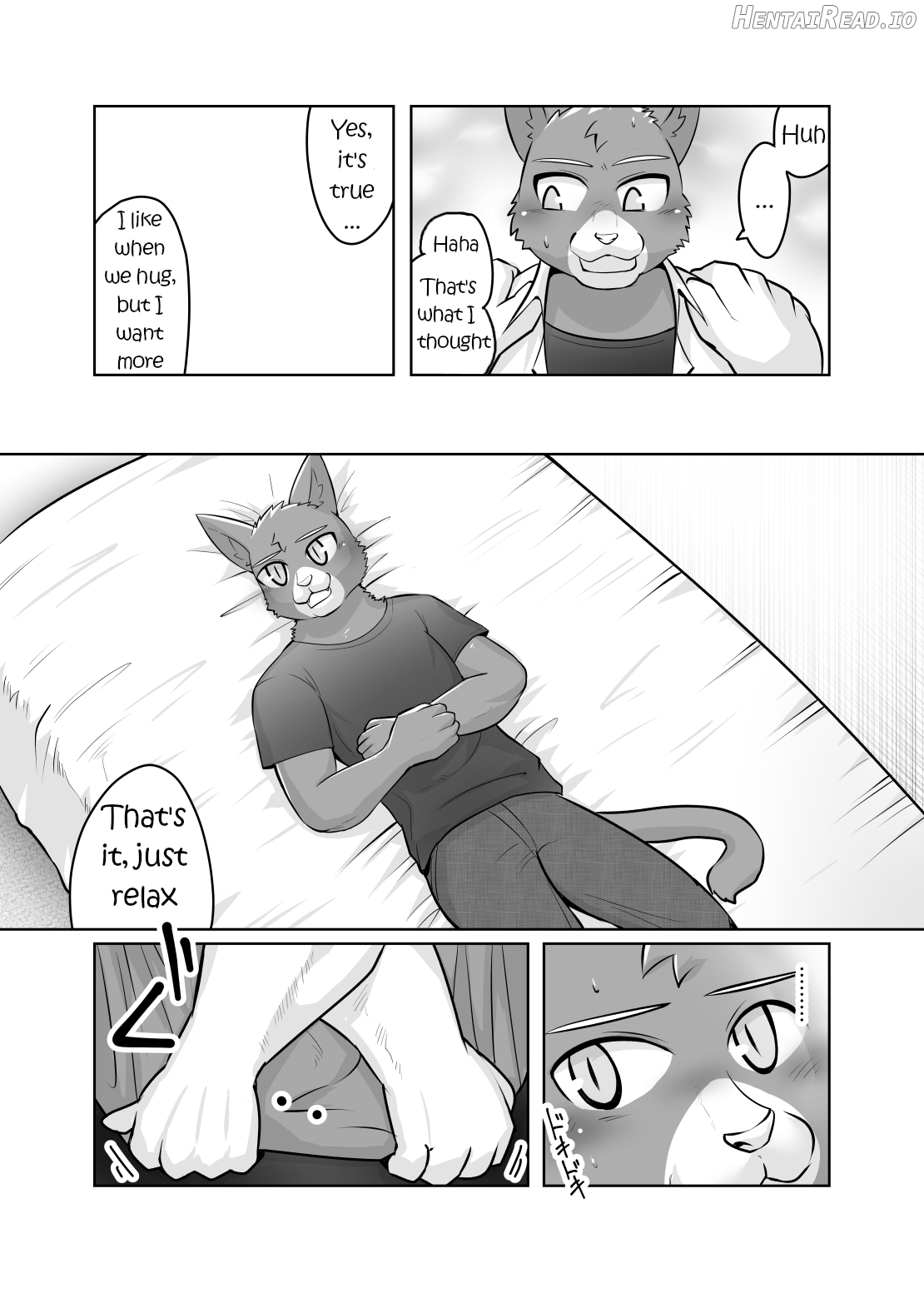 Private Tutor - 90 Minutes Up Close - All 12 chapters Chapter 1 - page 60