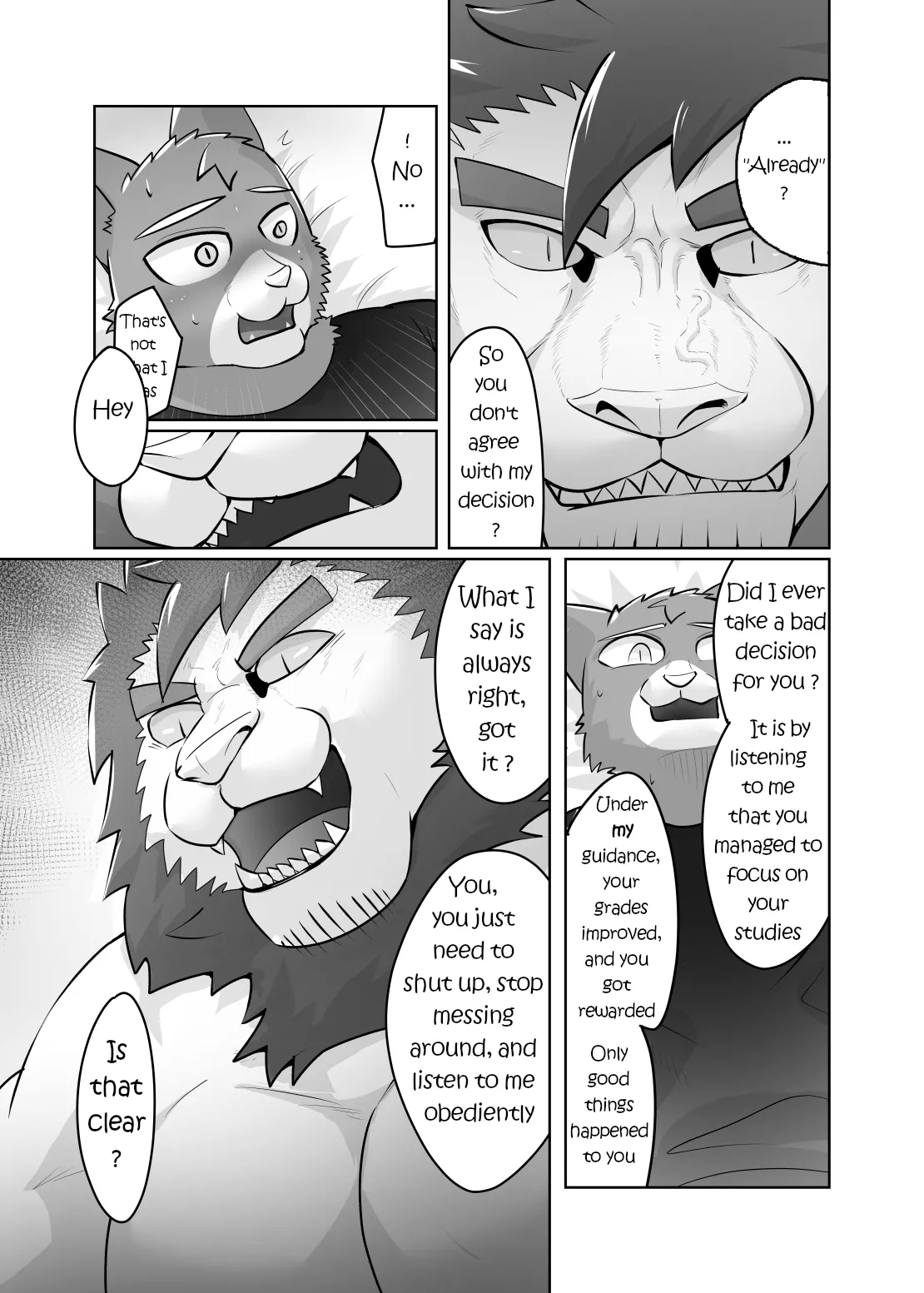 Private Tutor - 90 Minutes Up Close - All 12 chapters Chapter 1 - page 64