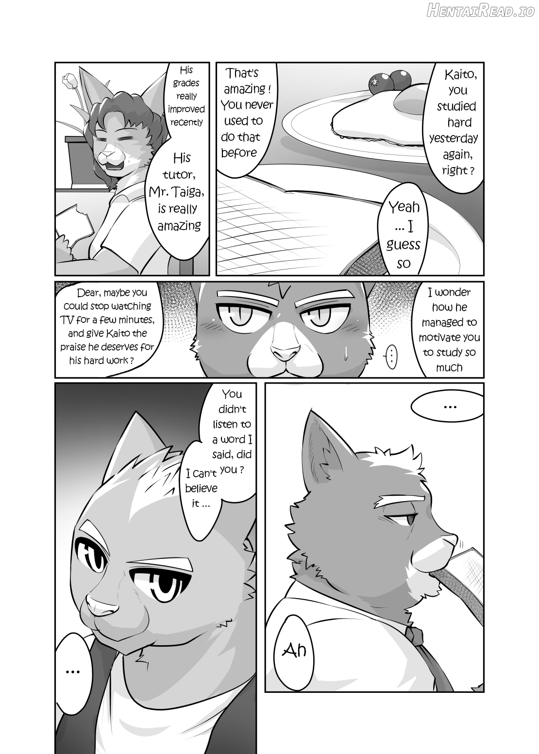 Private Tutor - 90 Minutes Up Close - All 12 chapters Chapter 1 - page 67