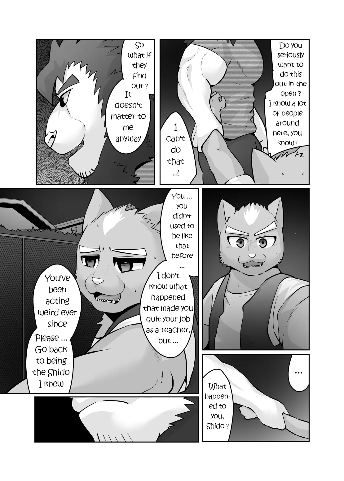 Private Tutor - 90 Minutes Up Close - All 12 chapters Chapter 1 - page 71