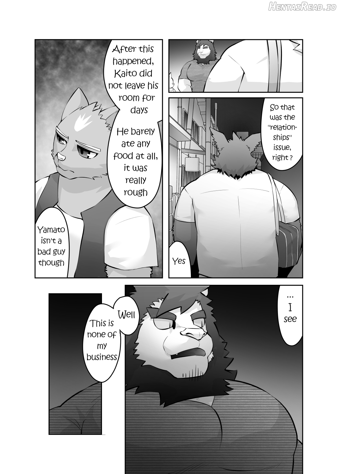 Private Tutor - 90 Minutes Up Close - All 12 chapters Chapter 1 - page 83