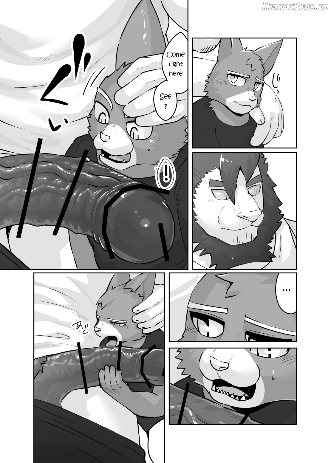 Private Tutor - 90 Minutes Up Close - All 12 chapters Chapter 1 - page 85