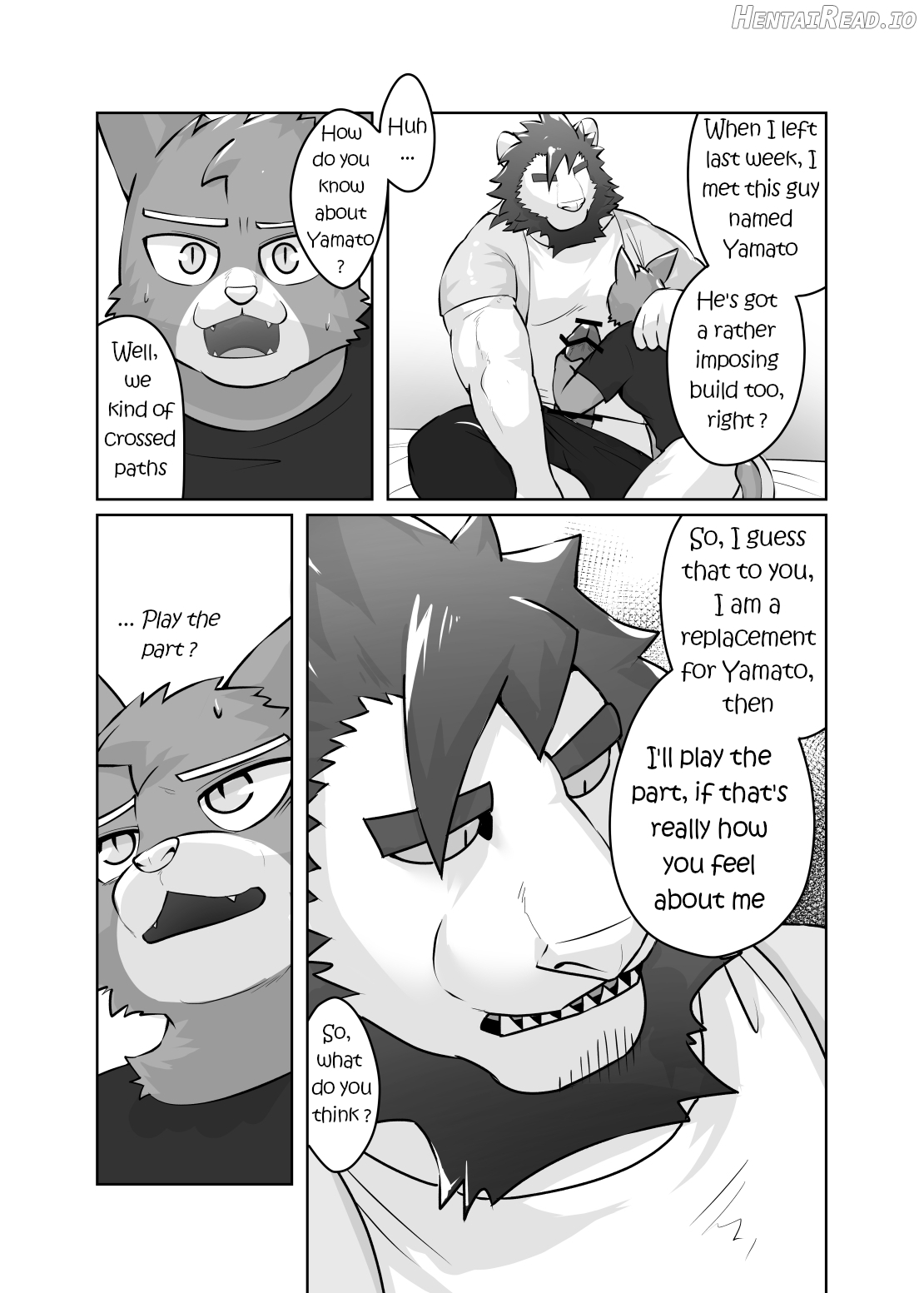 Private Tutor - 90 Minutes Up Close - All 12 chapters Chapter 1 - page 87