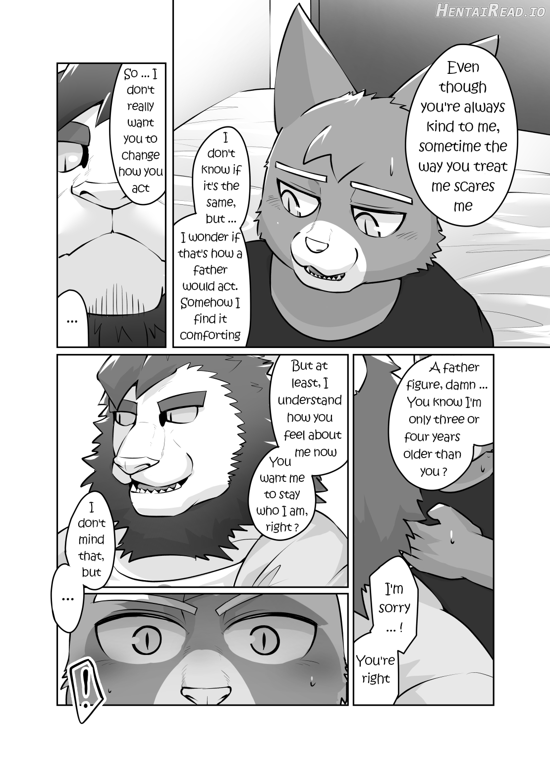 Private Tutor - 90 Minutes Up Close - All 12 chapters Chapter 1 - page 92