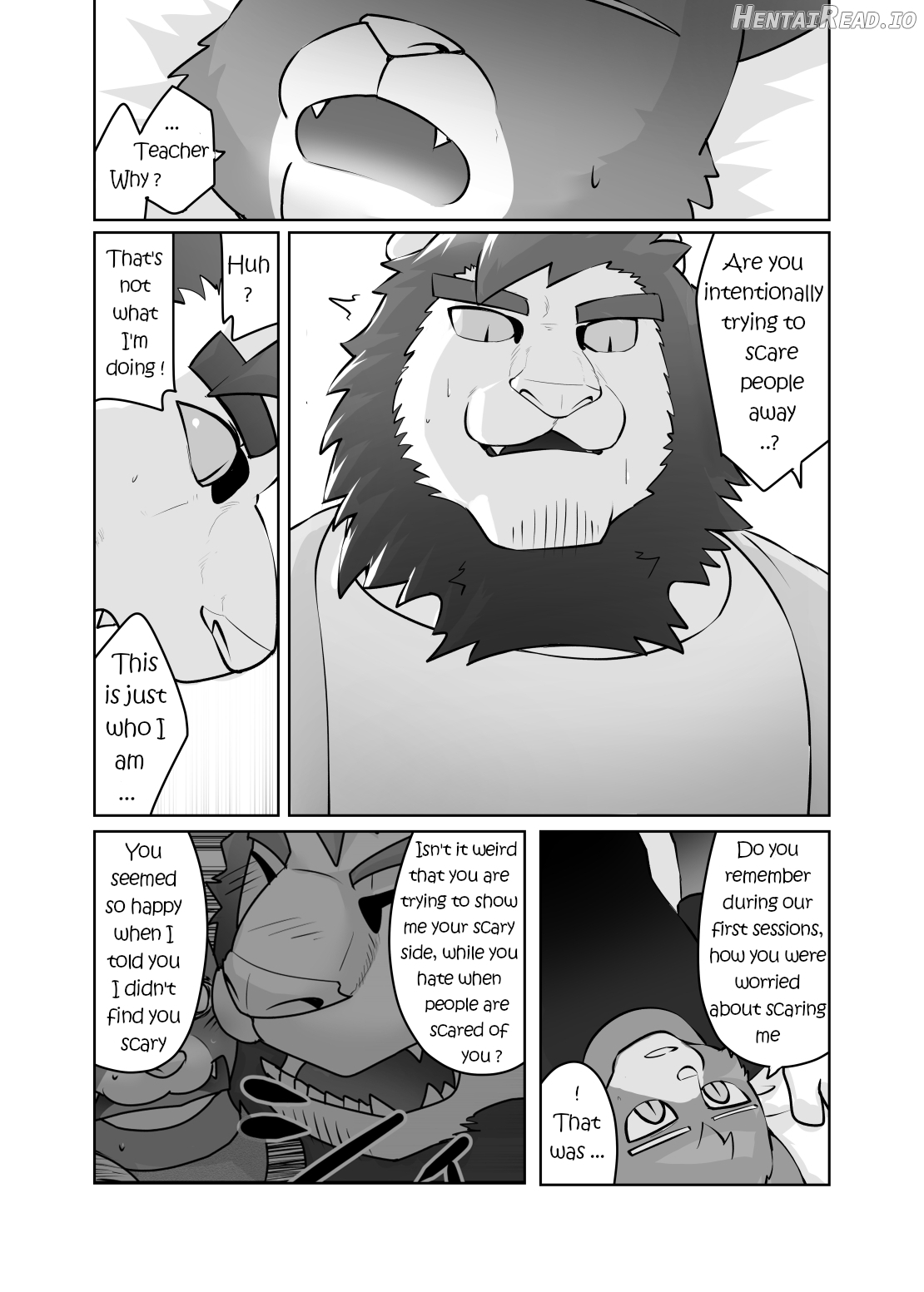 Private Tutor - 90 Minutes Up Close - All 12 chapters Chapter 1 - page 94